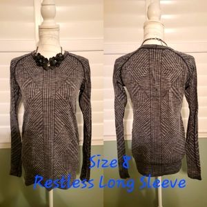 Restless Long Sleeve